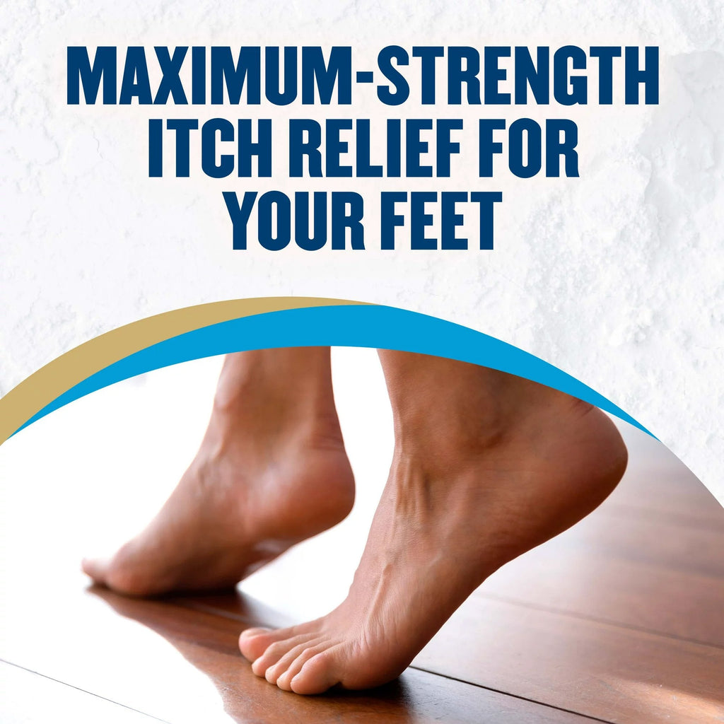 Gold Bond® Maximum Strength Medicated Foot Powder, 4 oz. 04116701706
