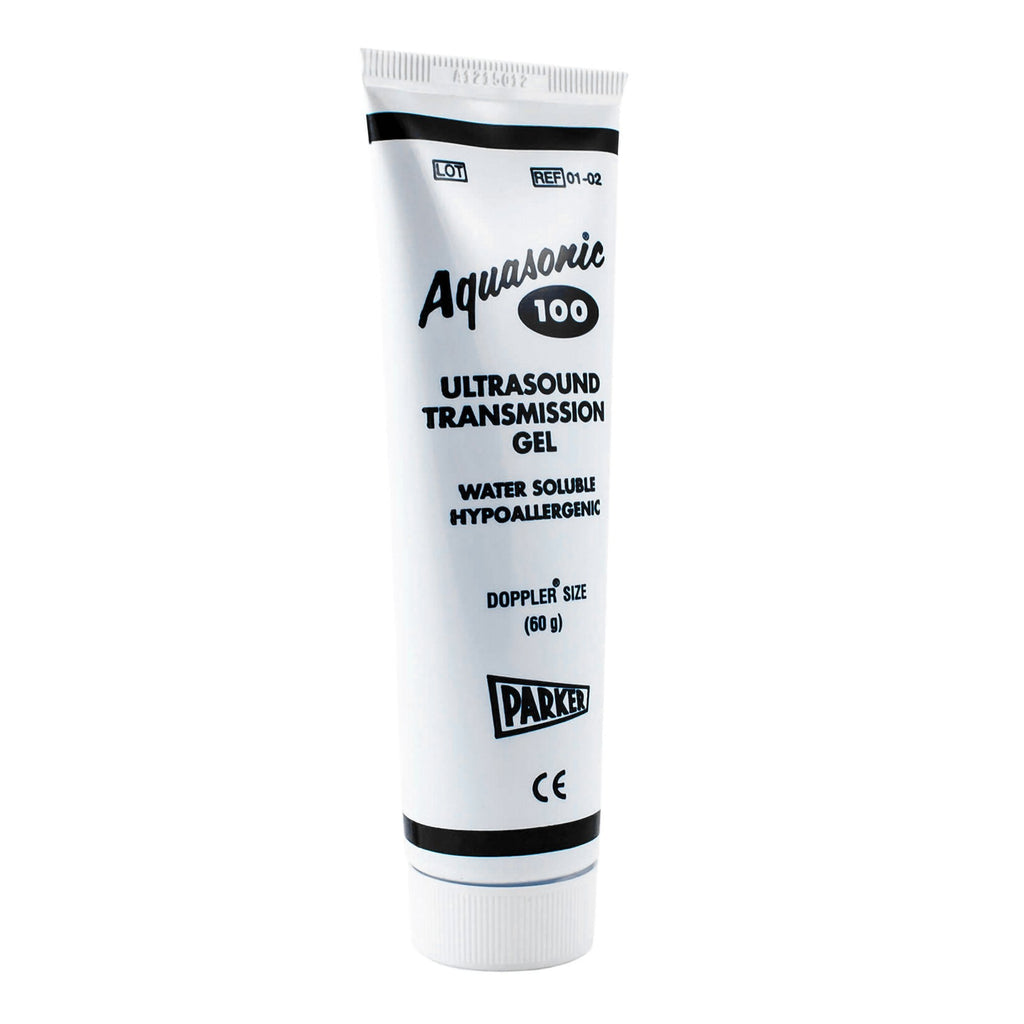 Aquasonic® 100 Ultrasond Transmisson Gel, 2-ounce bottle 01-02