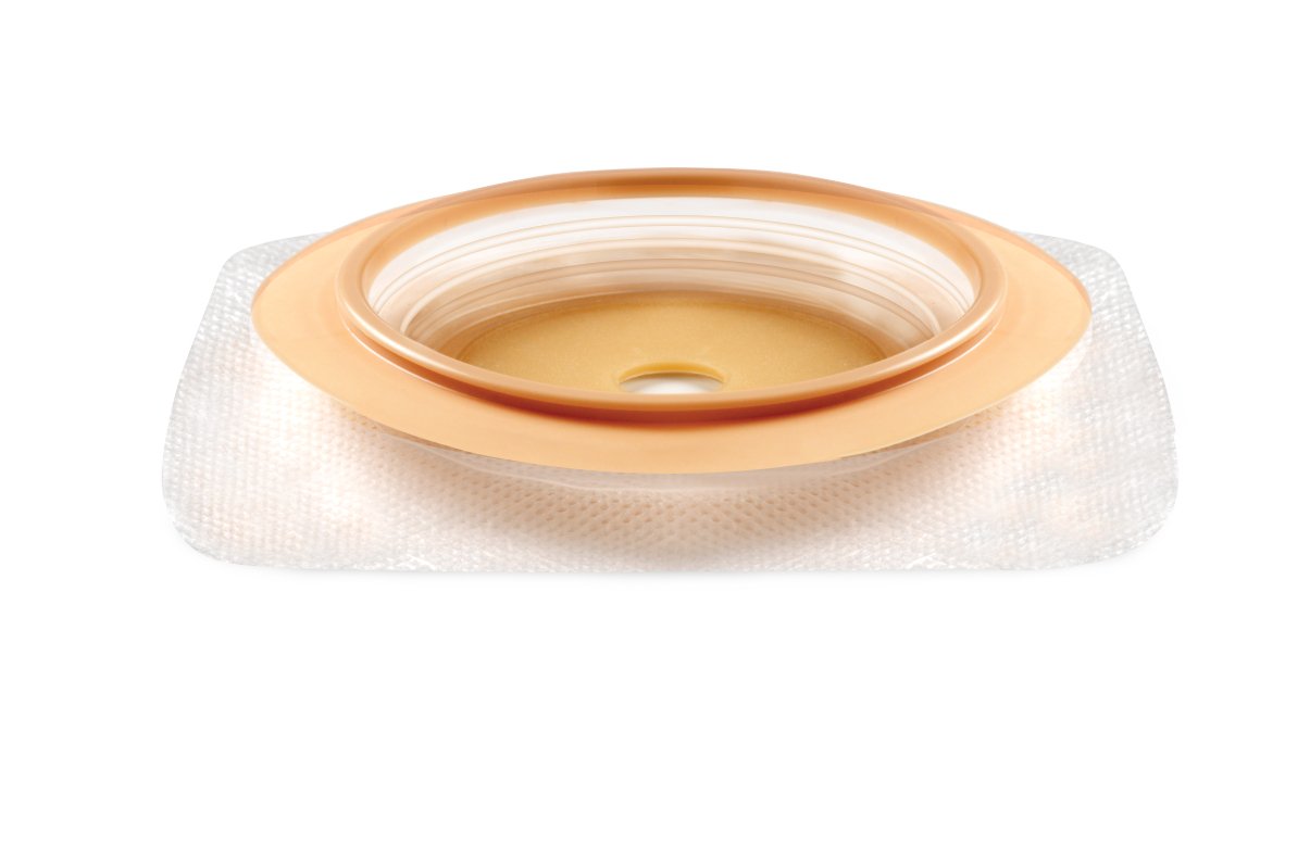 Natura™ Durahesive Skin Barrier, Cut-To-Fit 13 – 48 mm, 70 mm Accordion Flange 421643