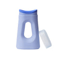 The Loona Female Urinal, Loona Blue BLOPUBSF001B