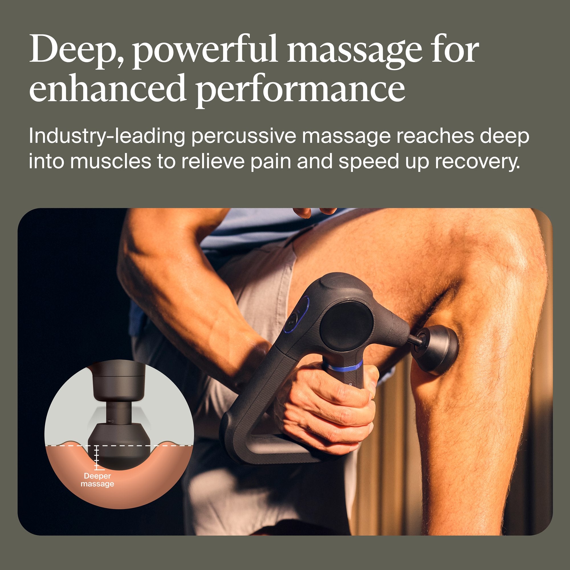 Hand-Held Massager Theragun Prime G6 TG0004350-1A10