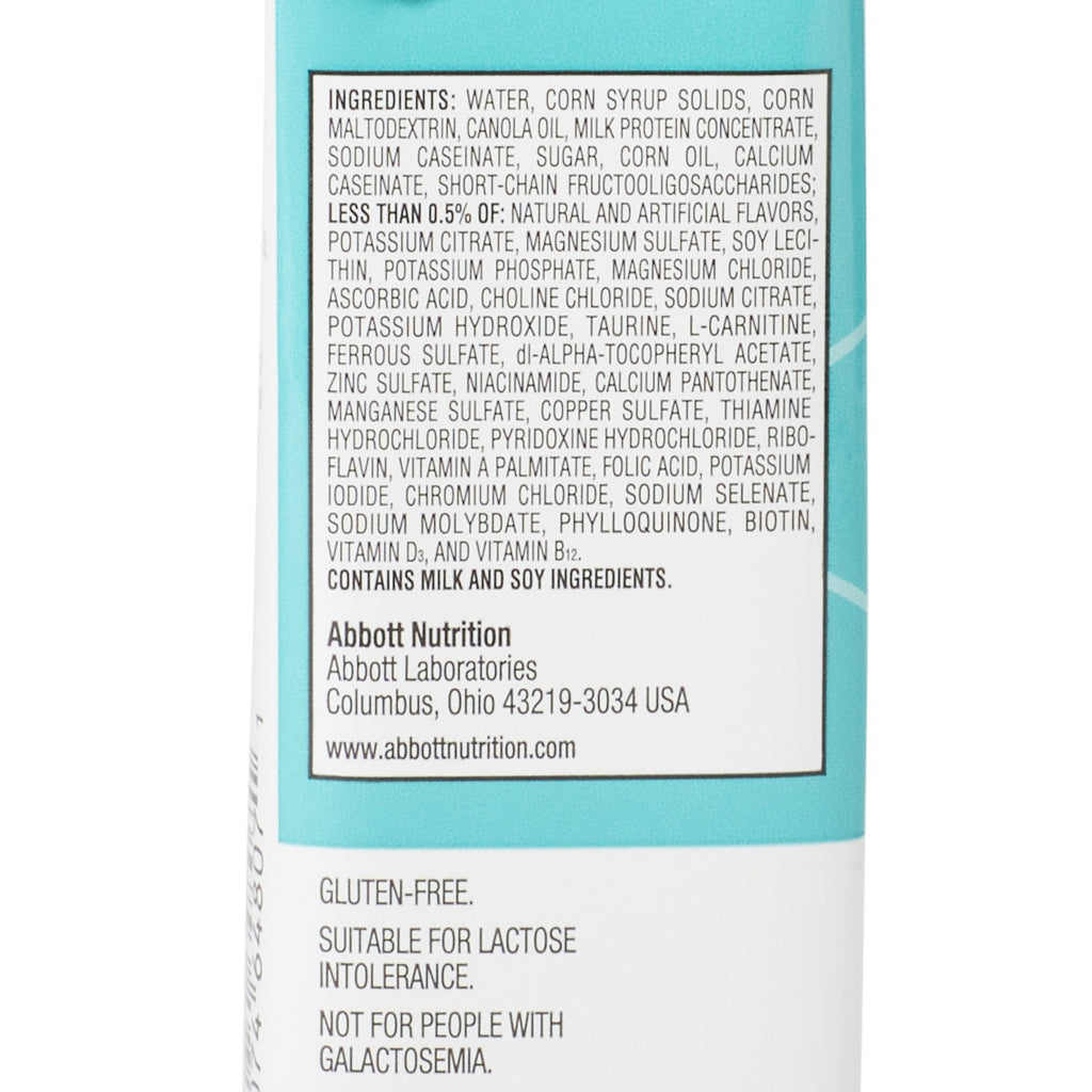 TwoCal® HN Vanilla Calorie and Protein Dense Nutrition, 8-ounce carton 64809