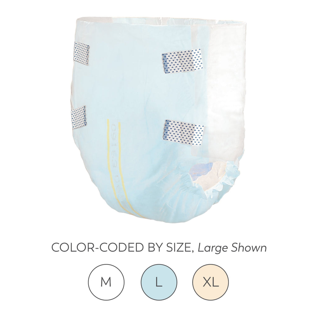 ComfortCare™ Incontinence Brief, Large 2966-100