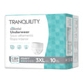 Tranquility® Essential Underwear, Heavy, 3X-Large 2609