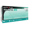 NeoPro® EC Polychloroprene Extended Cuff Length Exam Glove, Medium, Green NEC-288-M