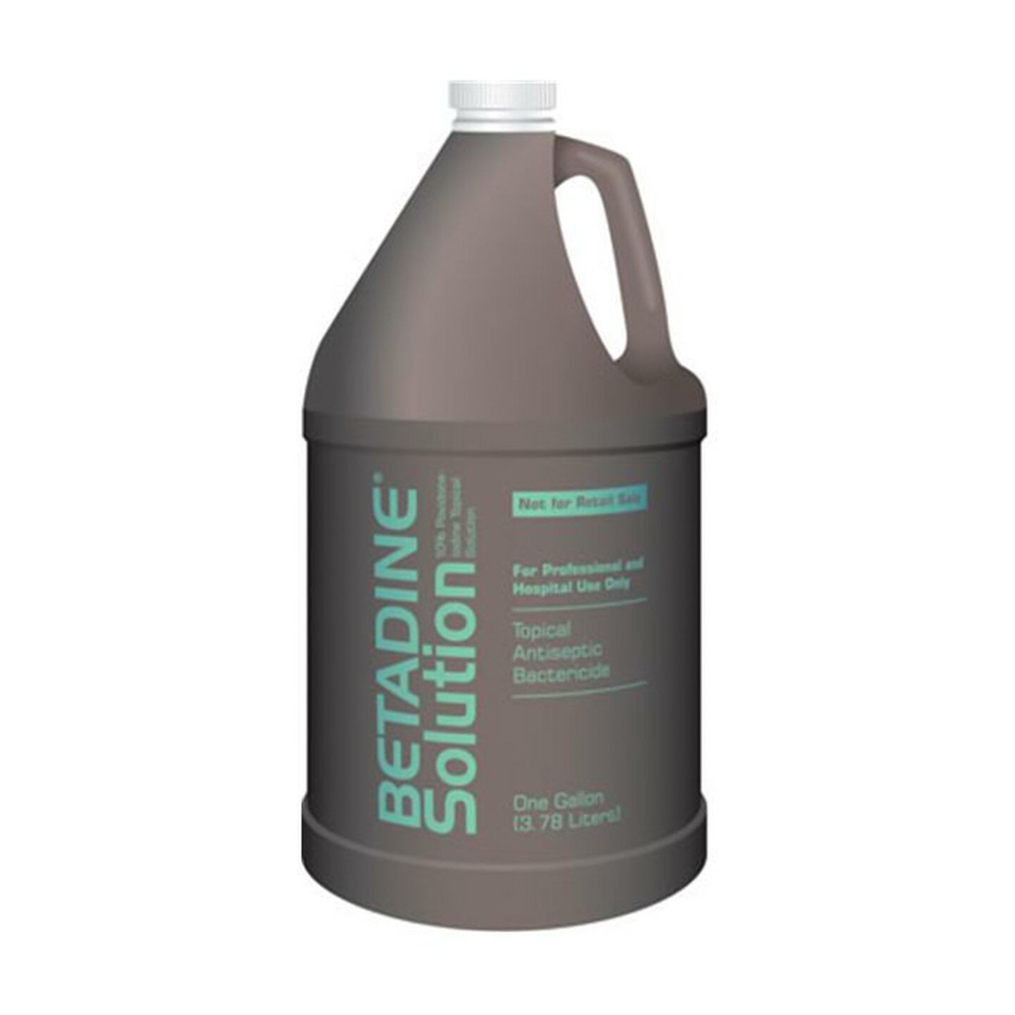 Betadine® Topical Antiseptic Solution, 1-gallon jug BSOLG1