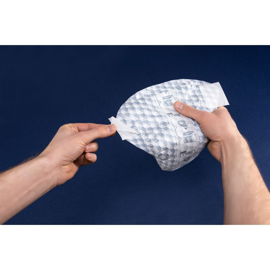 Seni® Man Active Light Bladder Control Guards S-AL15-US1