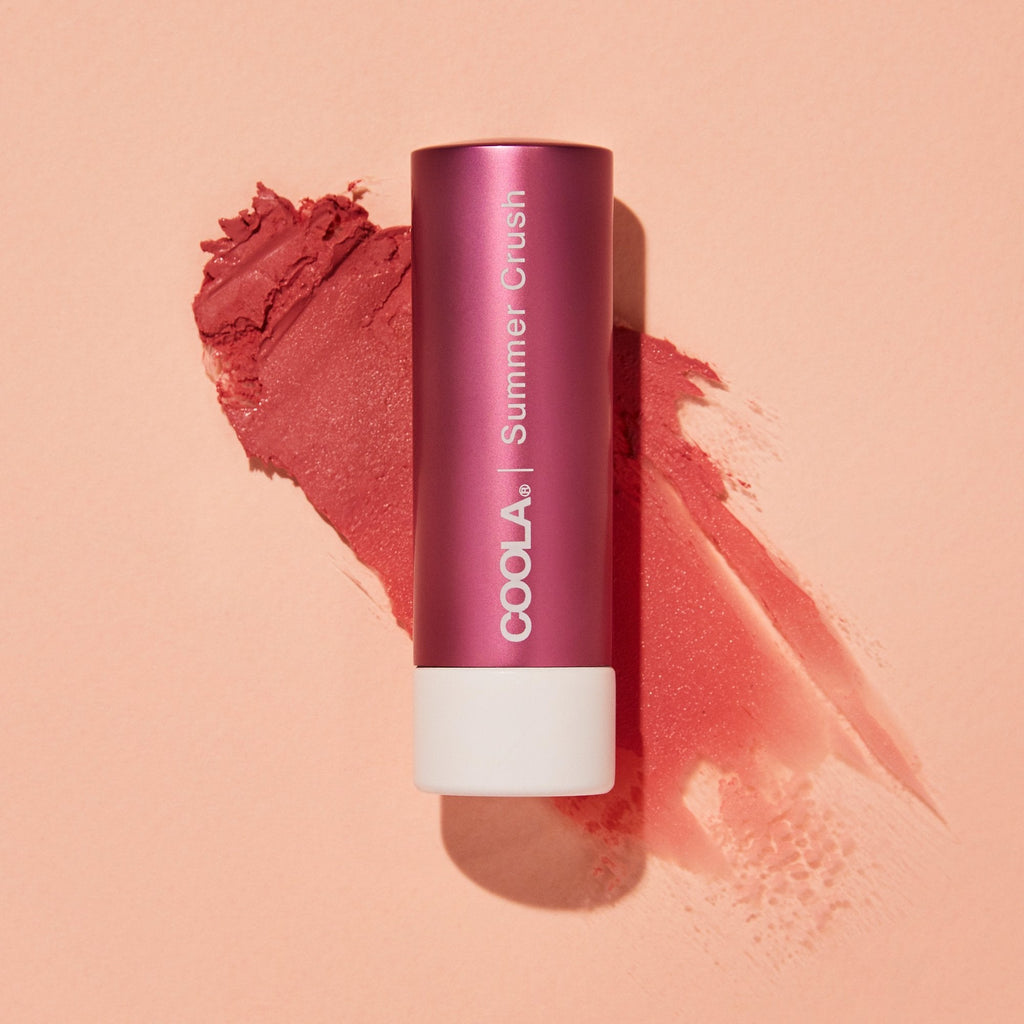 Mineral Liplux® Organic Lip Balm Sunscreen SPF 30, Summer Crush Tint CL10268
