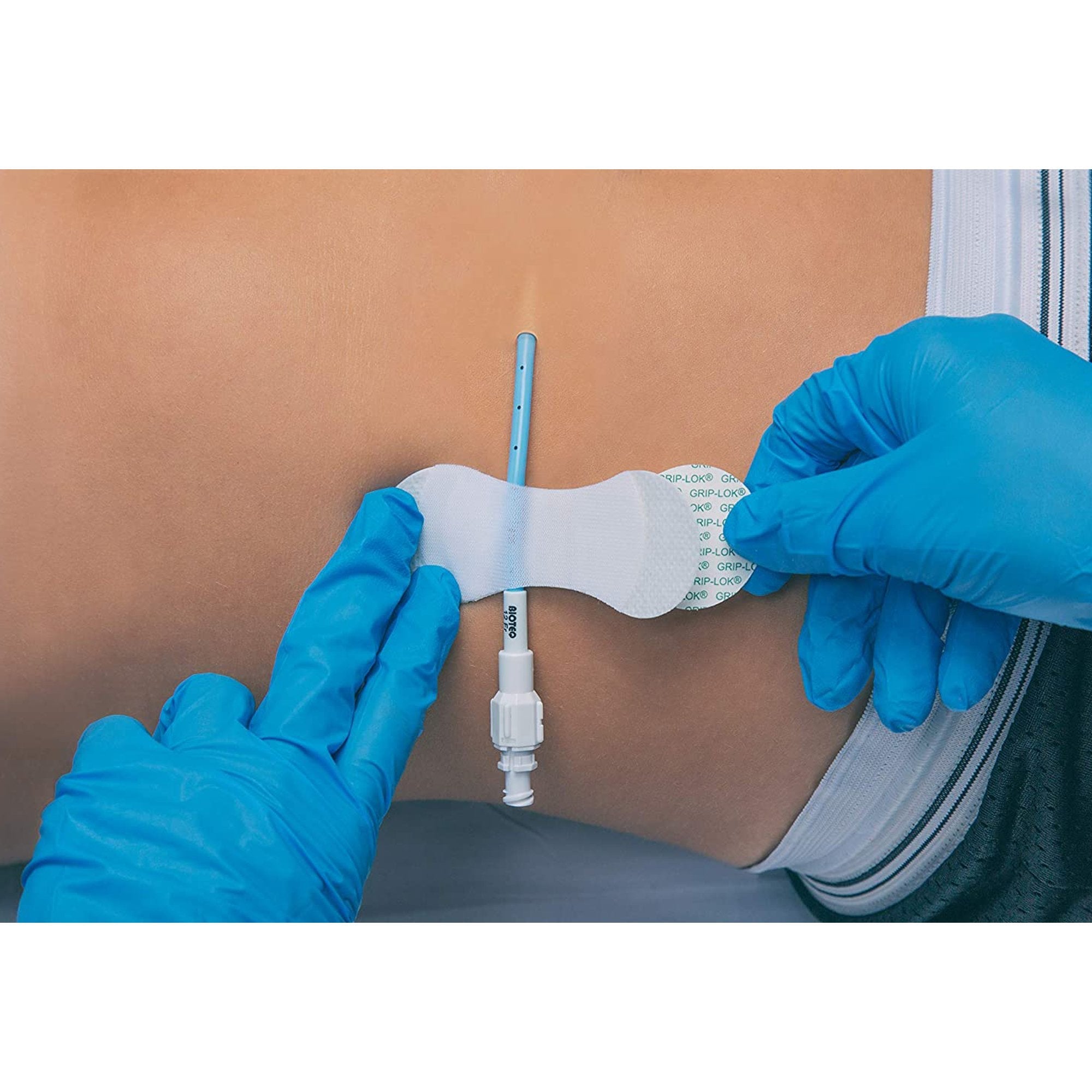Grip-Lok® Medium Wide Securement Device 3300MWA