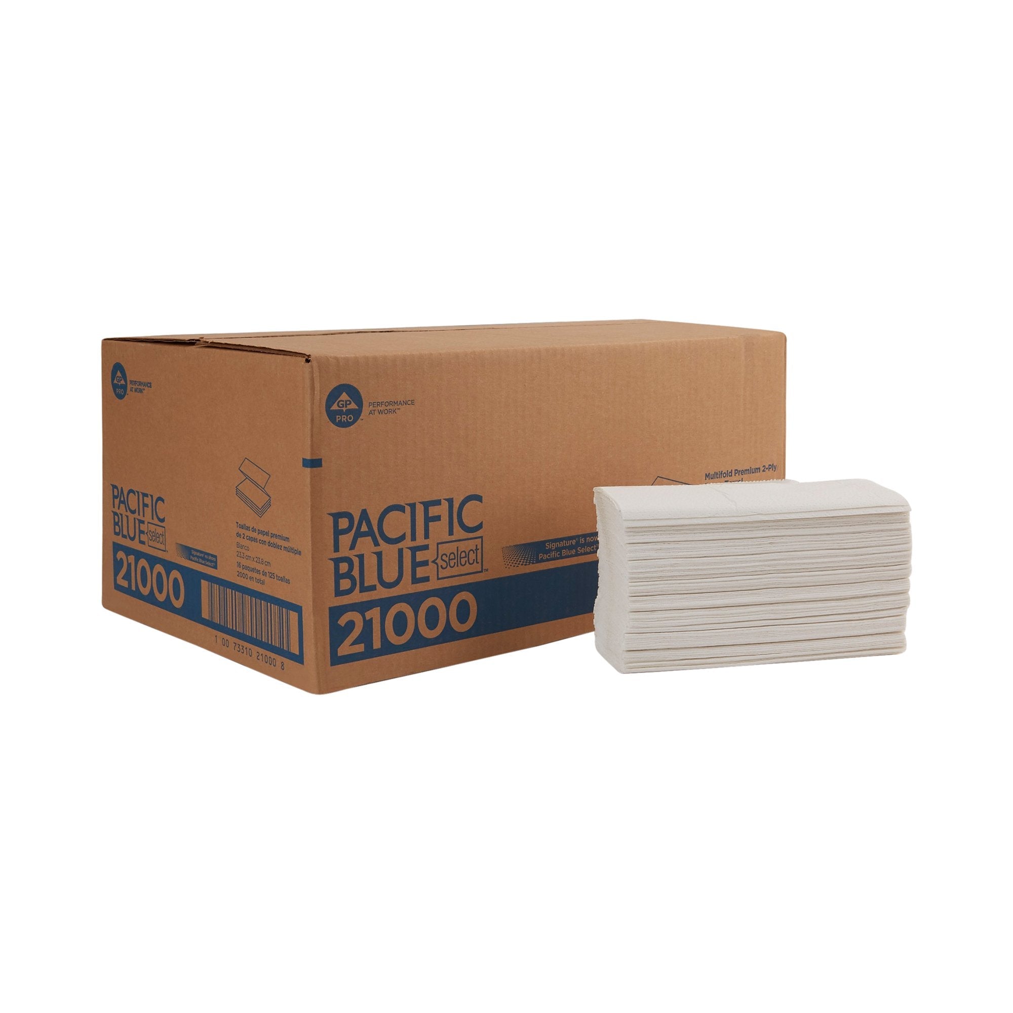 Pacific Blue Select™ Paper Towel 21000