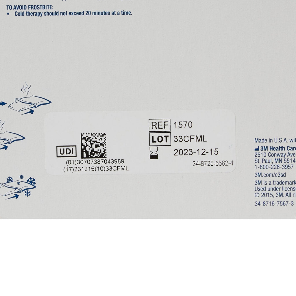 3M™ Hot / Cold Pack, 4 x 10 Inch 1570
