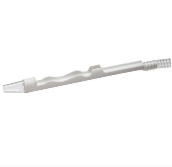 Electrosurgery Pencil Adapter Bovie® Sharkskin 3/8 Inch X 10 Foot Tubing SS95