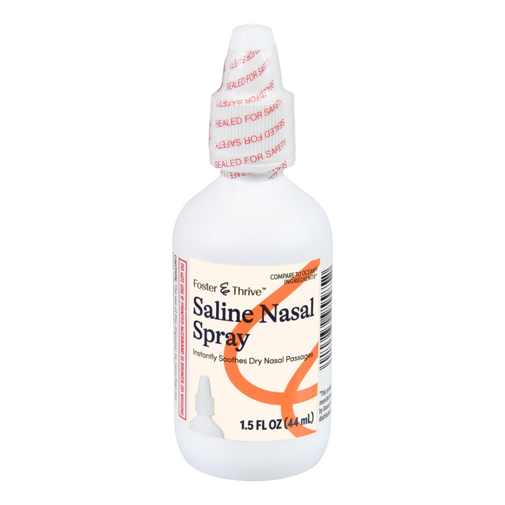 Foster & Thrive™ Saline Nasal Spray 01093995585
