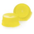 McKesson Yellow Tube Closure, 16 mm 177-113148Y