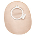 SenSura® Click 2-Piece Closed End Opaque Ostomy Pouch, Red Match 10165