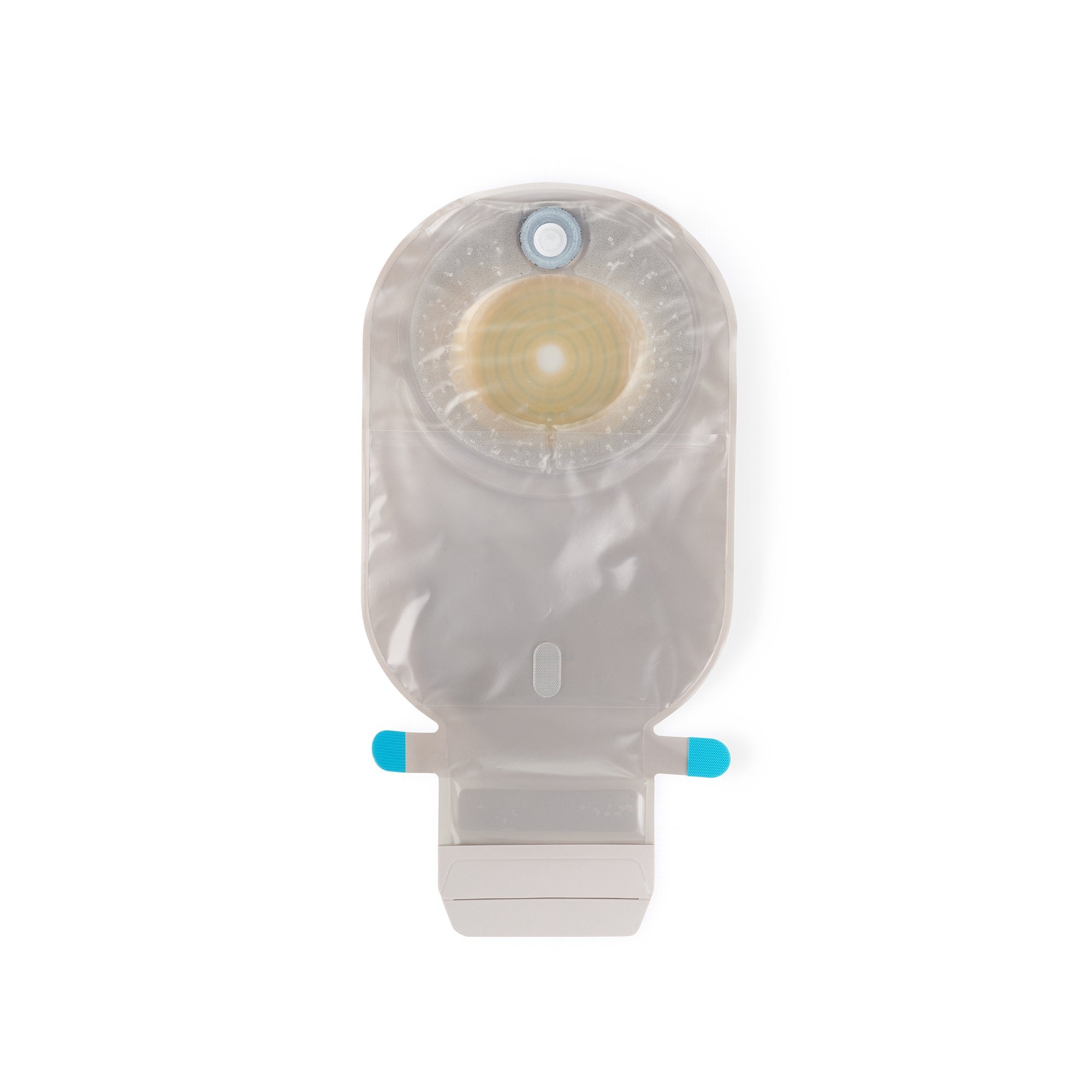 SenSura® Mio Convex Deep 1-Piece Transparent Ostomy Pouch, 10 – 43 mm Stomas 16778
