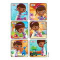 Medibadge® KLS™ Disney® Doc McStuffins Stickers 1500P
