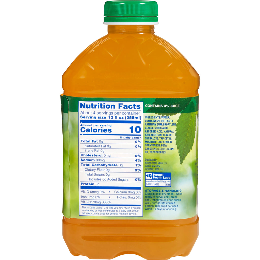 Thick & Easy® Sugar-Free Nectar Consistency Peach Mango Thickened Beverage 79018
