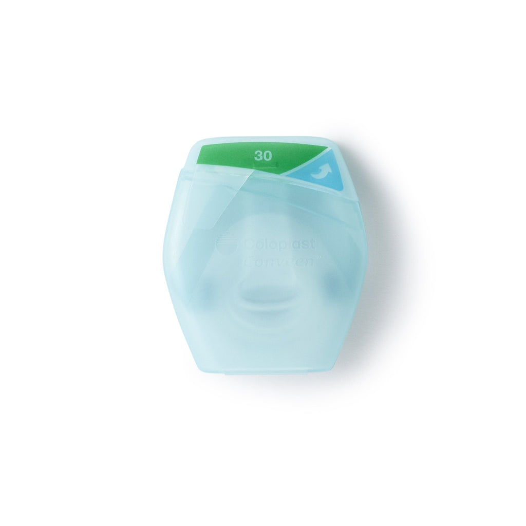 Conveen® Optima Male External Catheter, Self-Adhesive Seal, PSX Silicone, Medium 22030