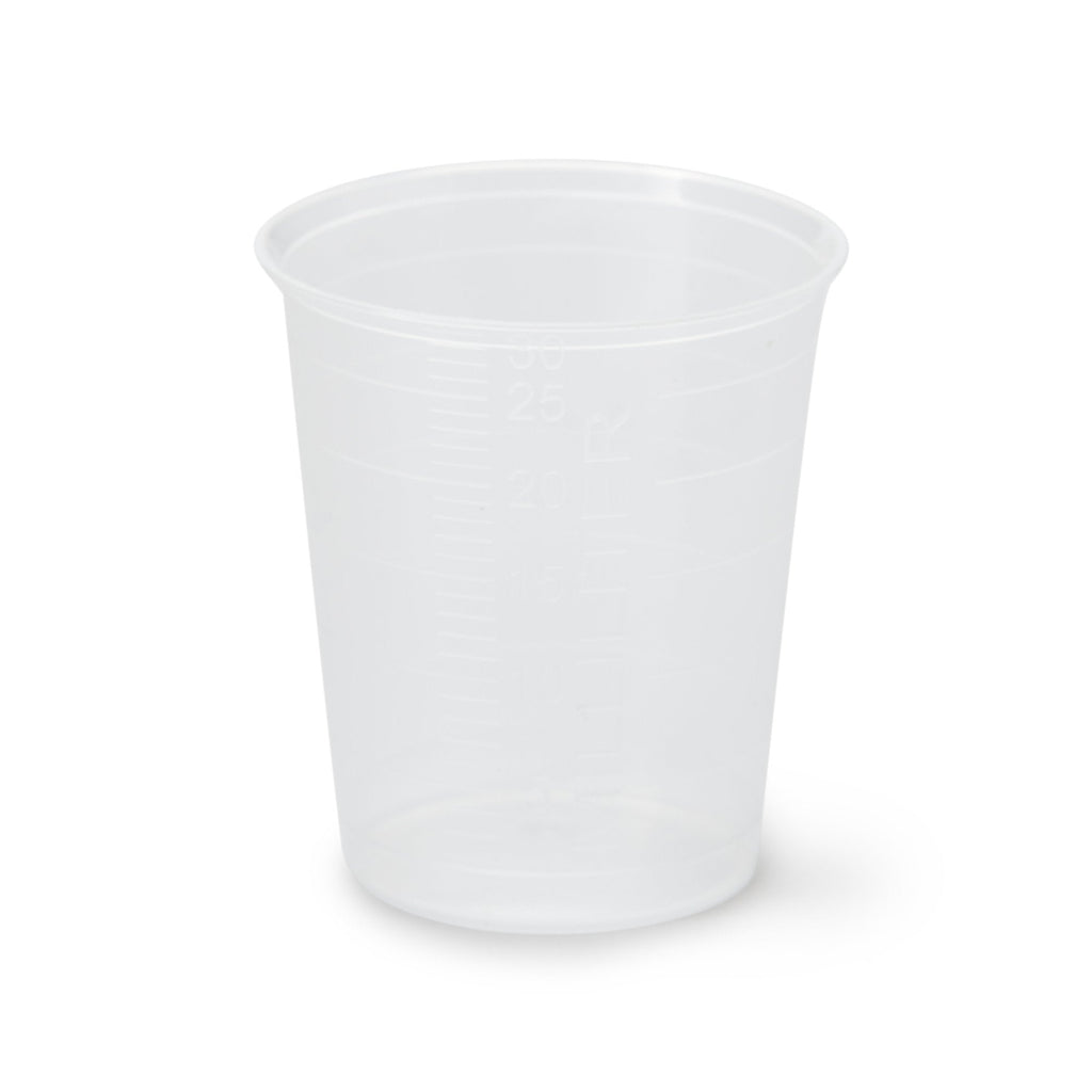 Narrow Graduated Medicine Cup, 30 mL 5165
