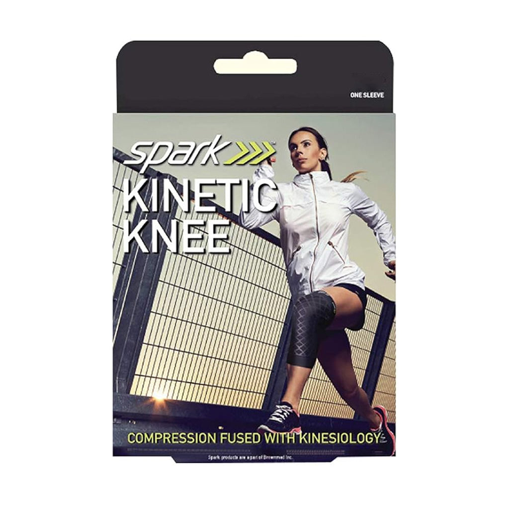 Spark Kinetic Knee Sleeve, Small 40410