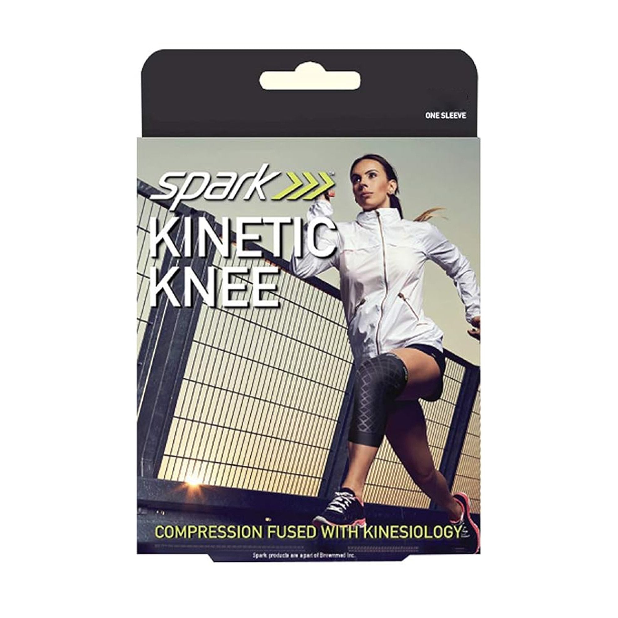 Spark Kinetic Knee Sleeve, Small 40410