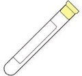 BD Vacutainer® Venous Blood Collection Tube ACD Solution A Additive 8.5 mL Conventional Closure Glass Tube 364606