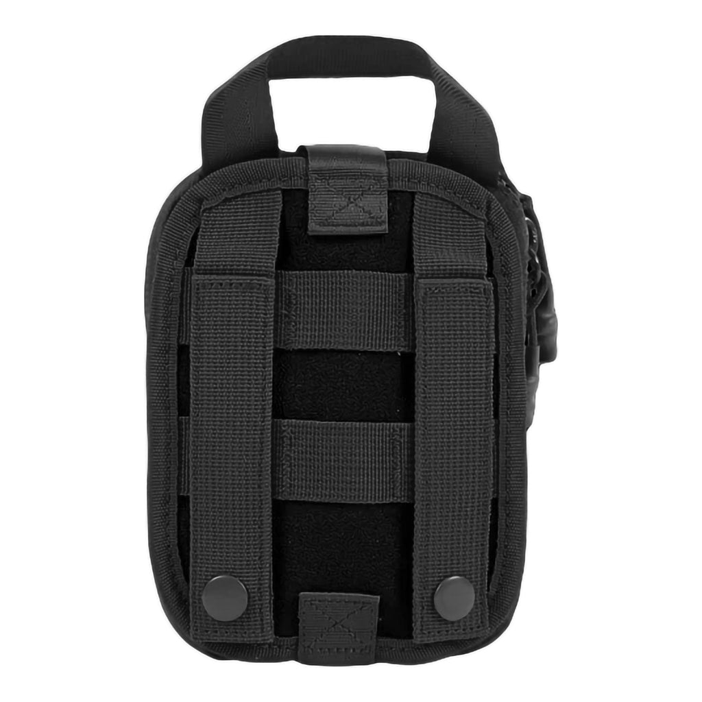 My Medic™ Sidekick First Aid Kit, Black MM-KIT-U-SDE-KCK-BLK