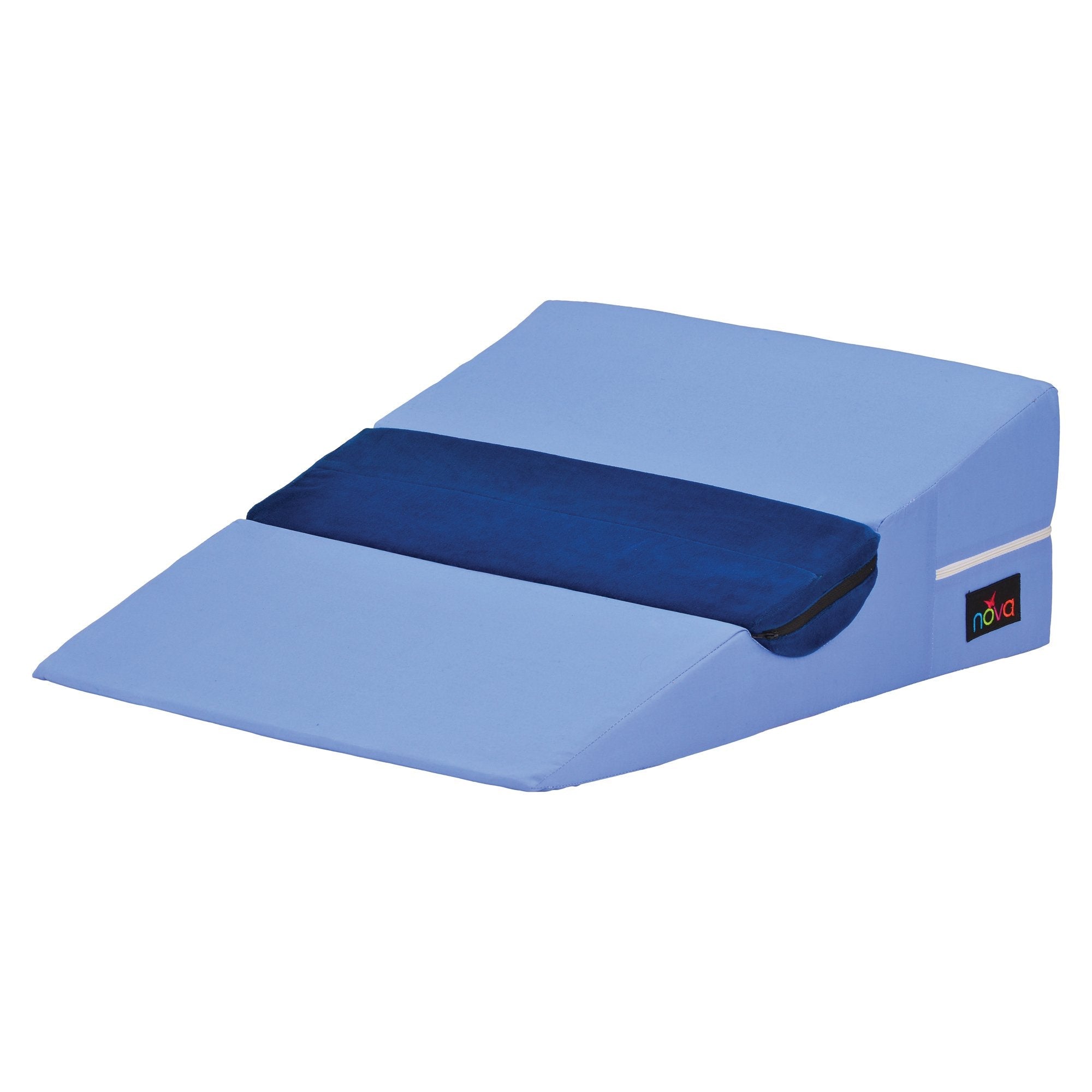 Nova Ortho-Med Bed Wedge with Half Roll Pillow 2699-R