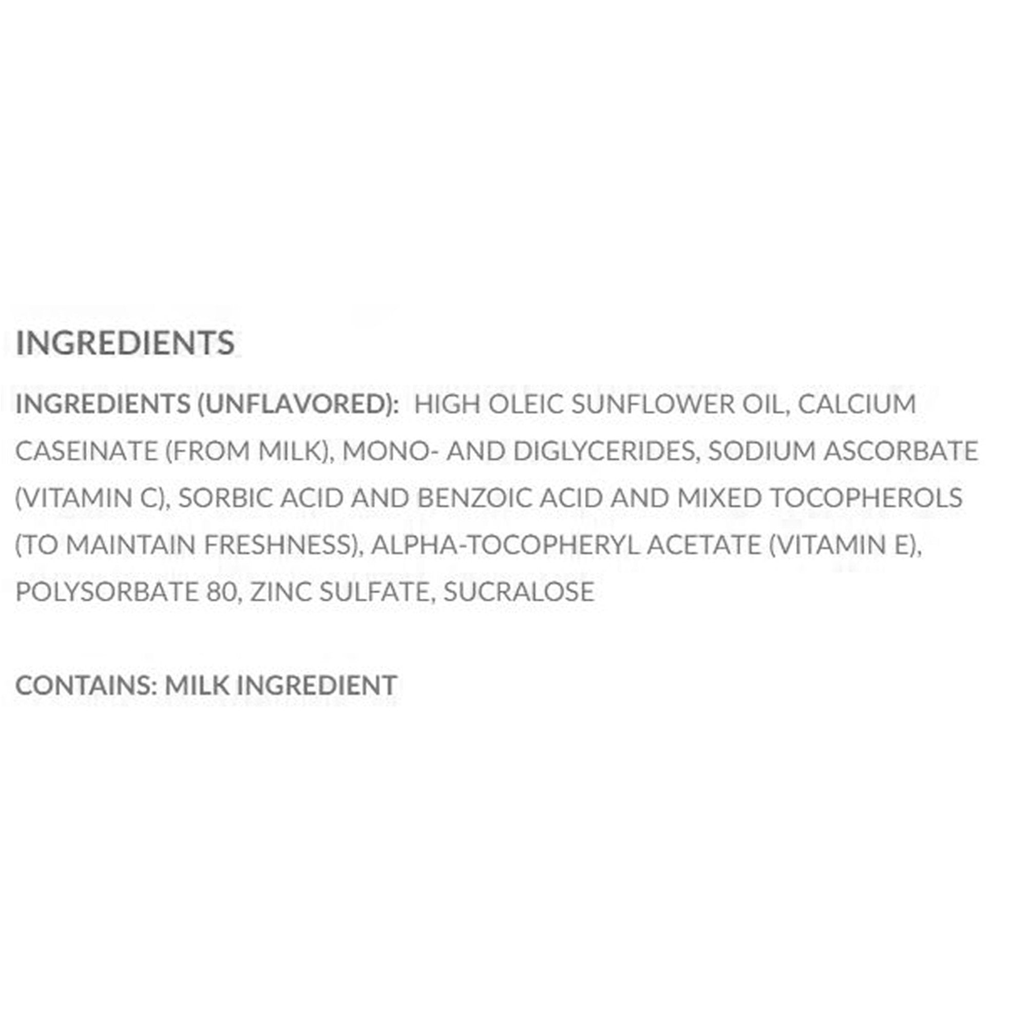 Subsitute for Benecalorie® Ready to Use Calorie and Protein Food Enhancer, 1.5-ounce cup 10043900282500