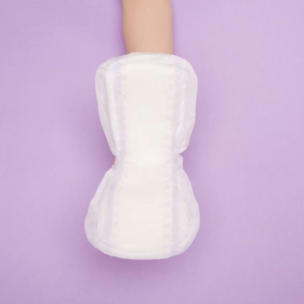 Seni® Lady Ultimate Absorbency Bladder Control Pads, Regular S-6P28-PS1
