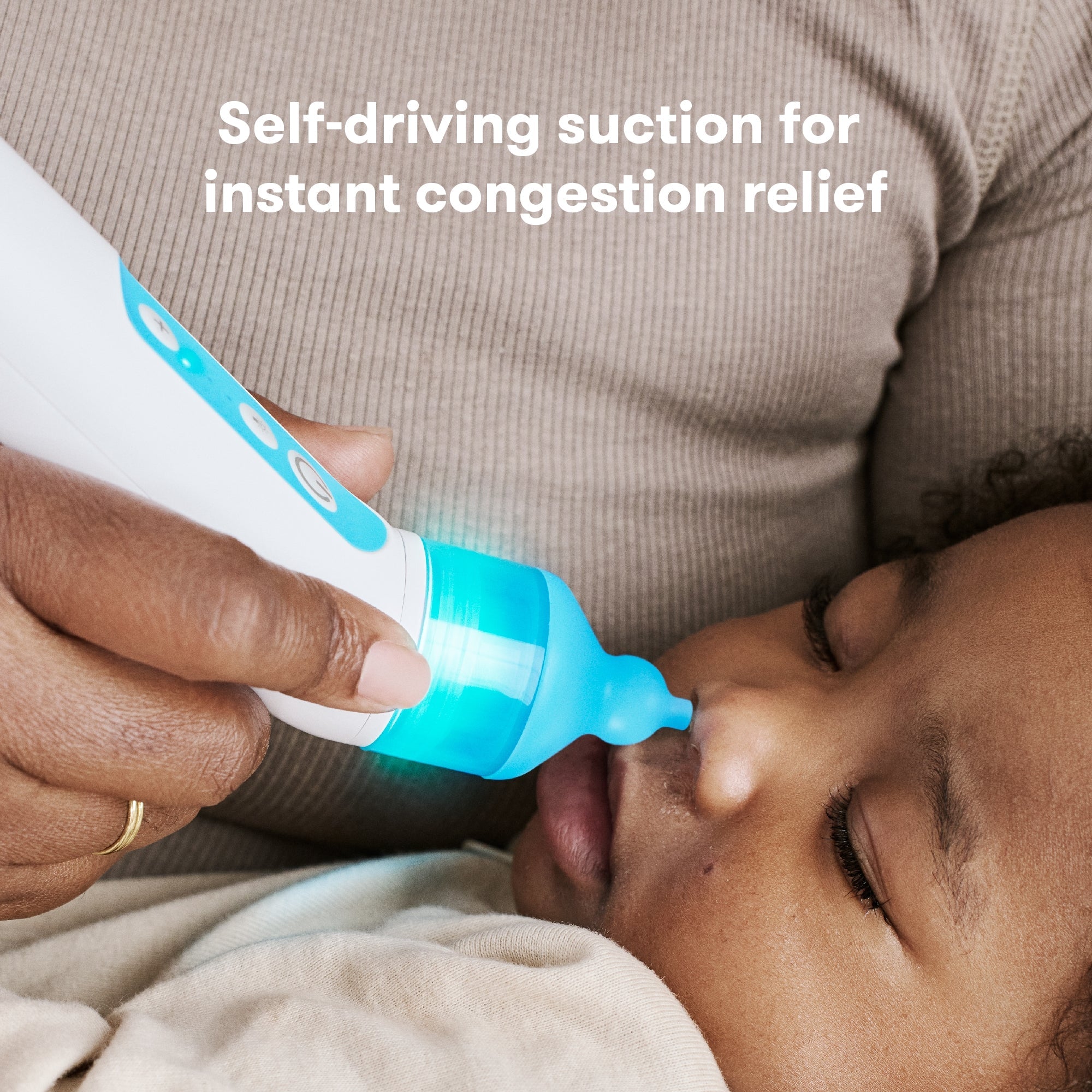 Nasal Aspirator NoseFrida® Electric NonSterile 1000001971