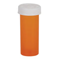 Ezy Dose® Push & Turn Amber Prescription Vial, 30 Dram Capacity 30435