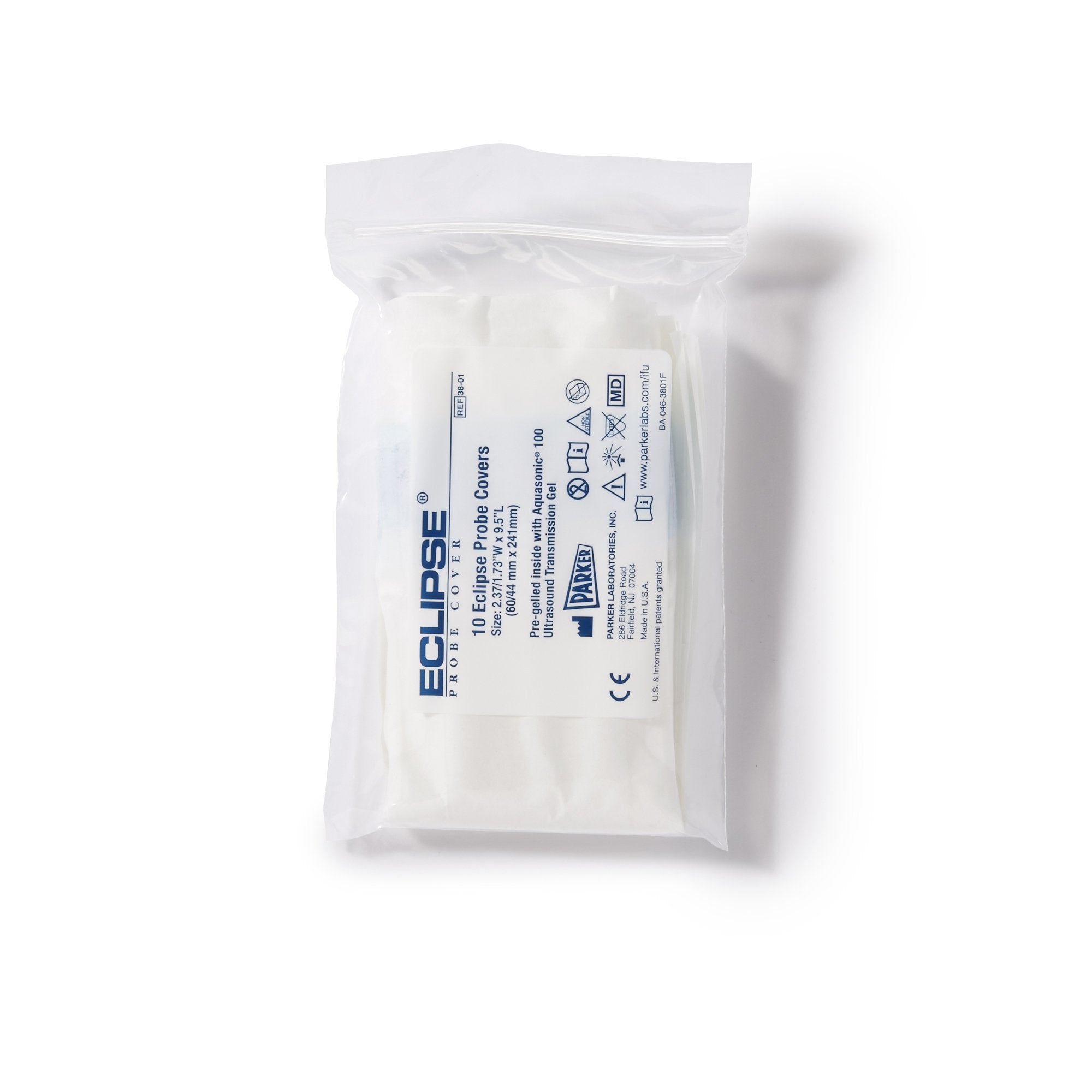 Eclipse® Ultrasound Probe Cover 38-01