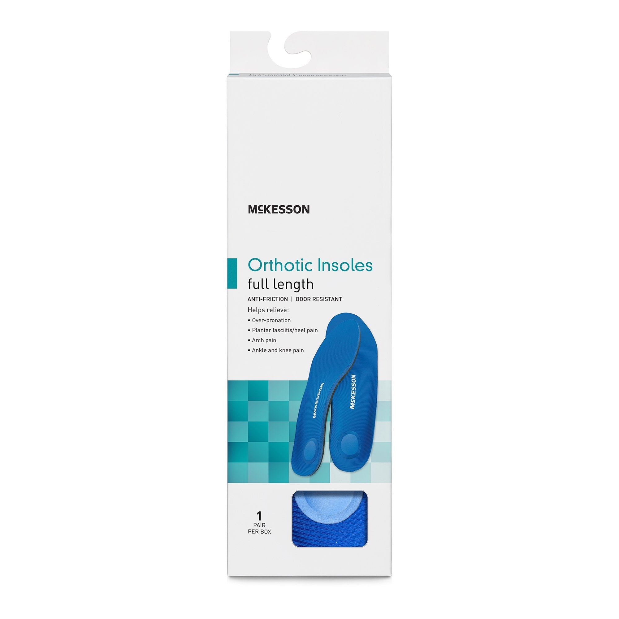 McKesson Insole, Size H 16-1005-01H