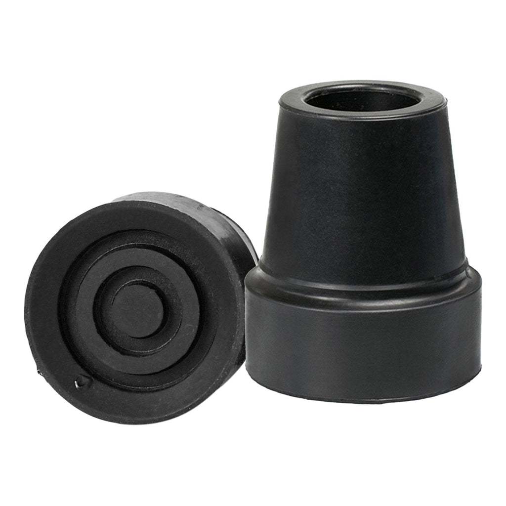 McKesson Cane Tip for Cane, 3/4-Inch Diameter 146-RTL10322BKB
