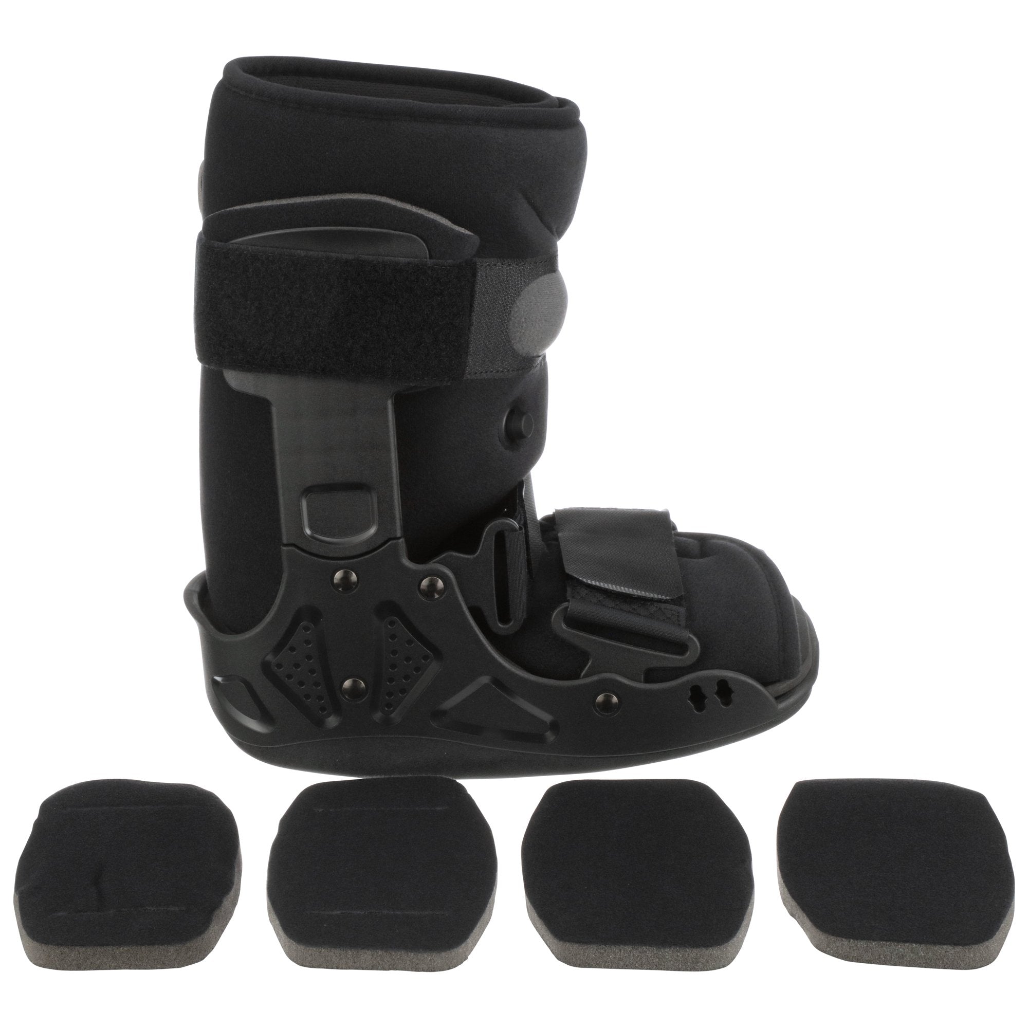 McKesson Pneumatic / Adjustable Air Walker Boot, Small 155-79-95523