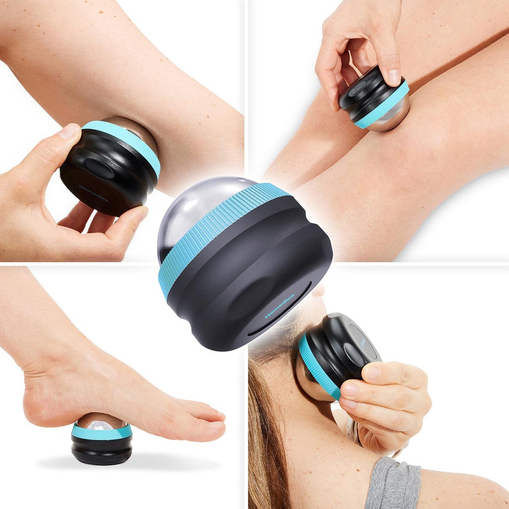 Hand-Held Cold Massager Homedics® IcyGlide™ SR-10J