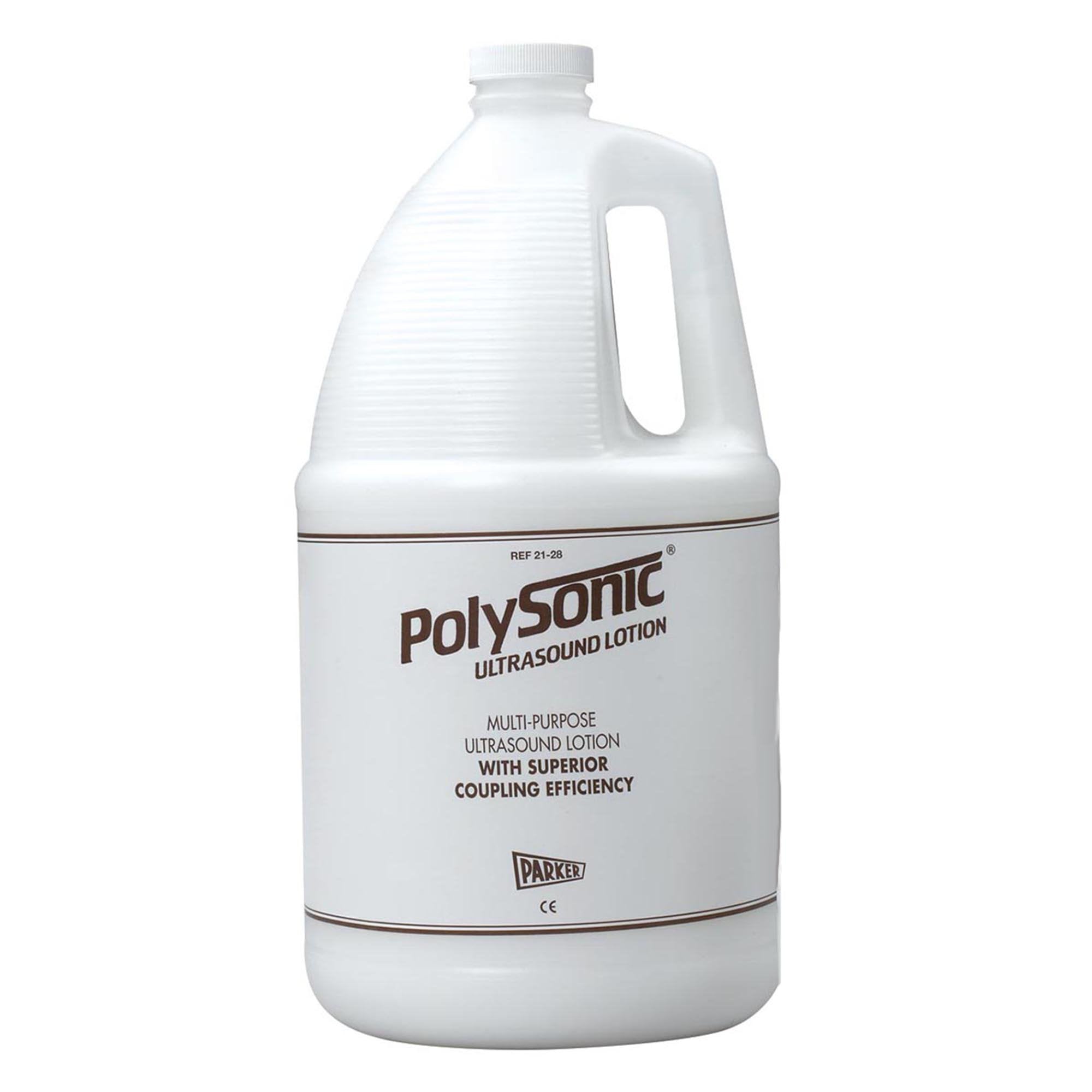Polysonic® Ultrasound Lotion 21-28