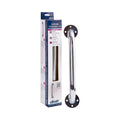 drive™ Chrome Knurled Grab Bar, 12 Inch 12112-3