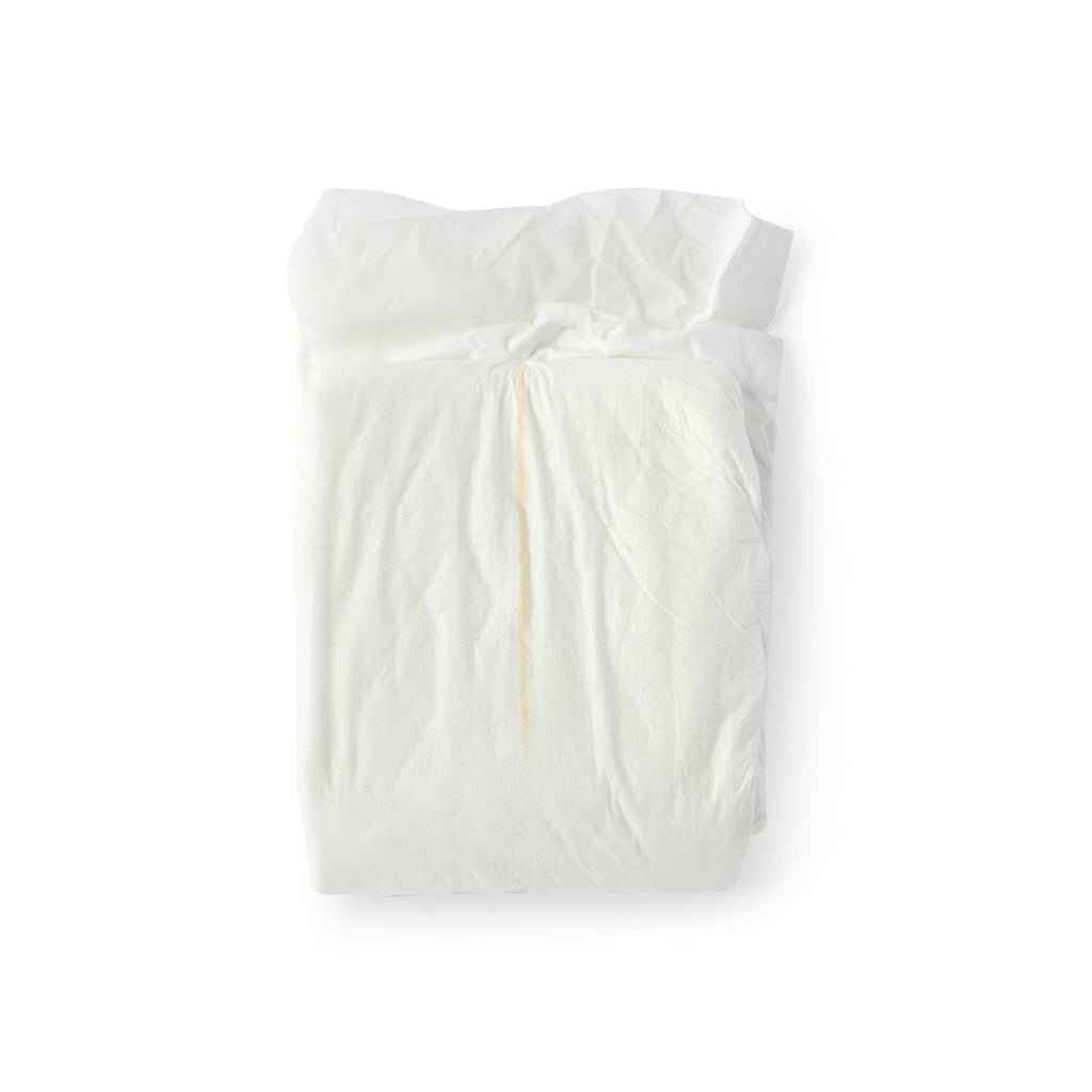 Wings™ Super Quilted Maximum Absorbency Incontinence Brief, Medium 87083
