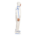 TrueCare Biomedix Cleanroom Coverall with Hood and Boot Covers TCBACV54ST-R