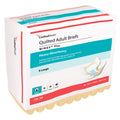 Wings™ Plus Quilted Heavy Absorbency Incontinence Brief, Extra Large 66035