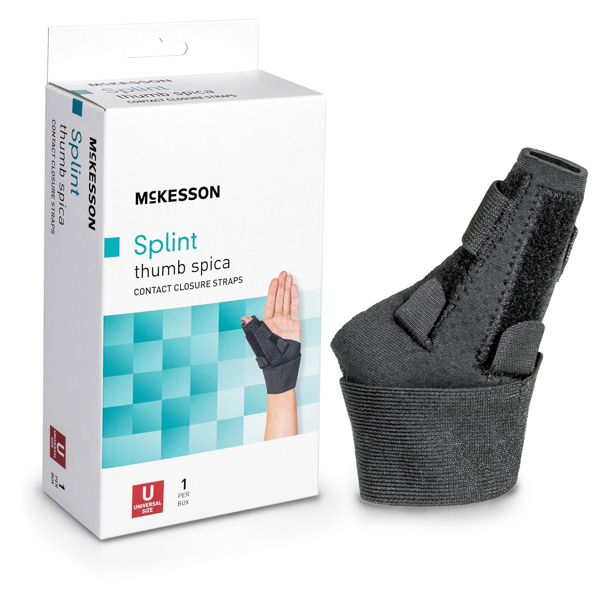 McKesson Thumb Splint, One Size Fits Most 155-BH82710