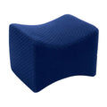 Knee Abduction Cushion Carex 8 W X 7-1/2 L X 10-1/2 H Inch Foam Freestanding - FGP10400 0000