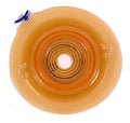 Assura® Flat Ostomy Barrier, 25 mm Stoma Opening, Green Color Match 14252