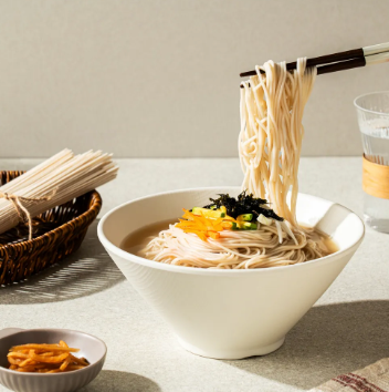 [Simply Eat] Taro Rice Noodle Meal Kit (Anchovy Flavor)(228g, 8.04oz)