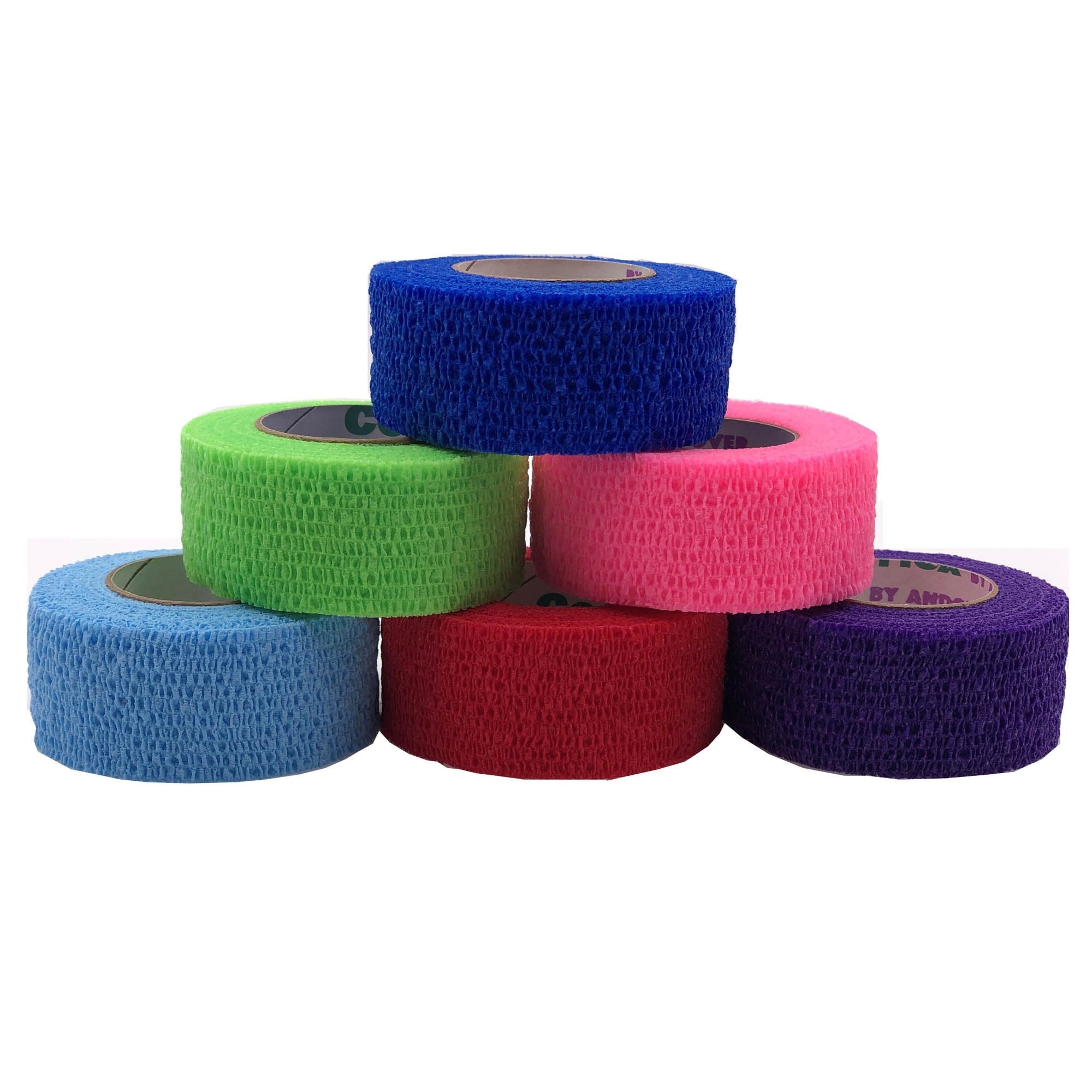 CoFlex® NL Self-adherent Closure Cohesive Bandage, 2 Inch x 5 Yard 5200CP-036