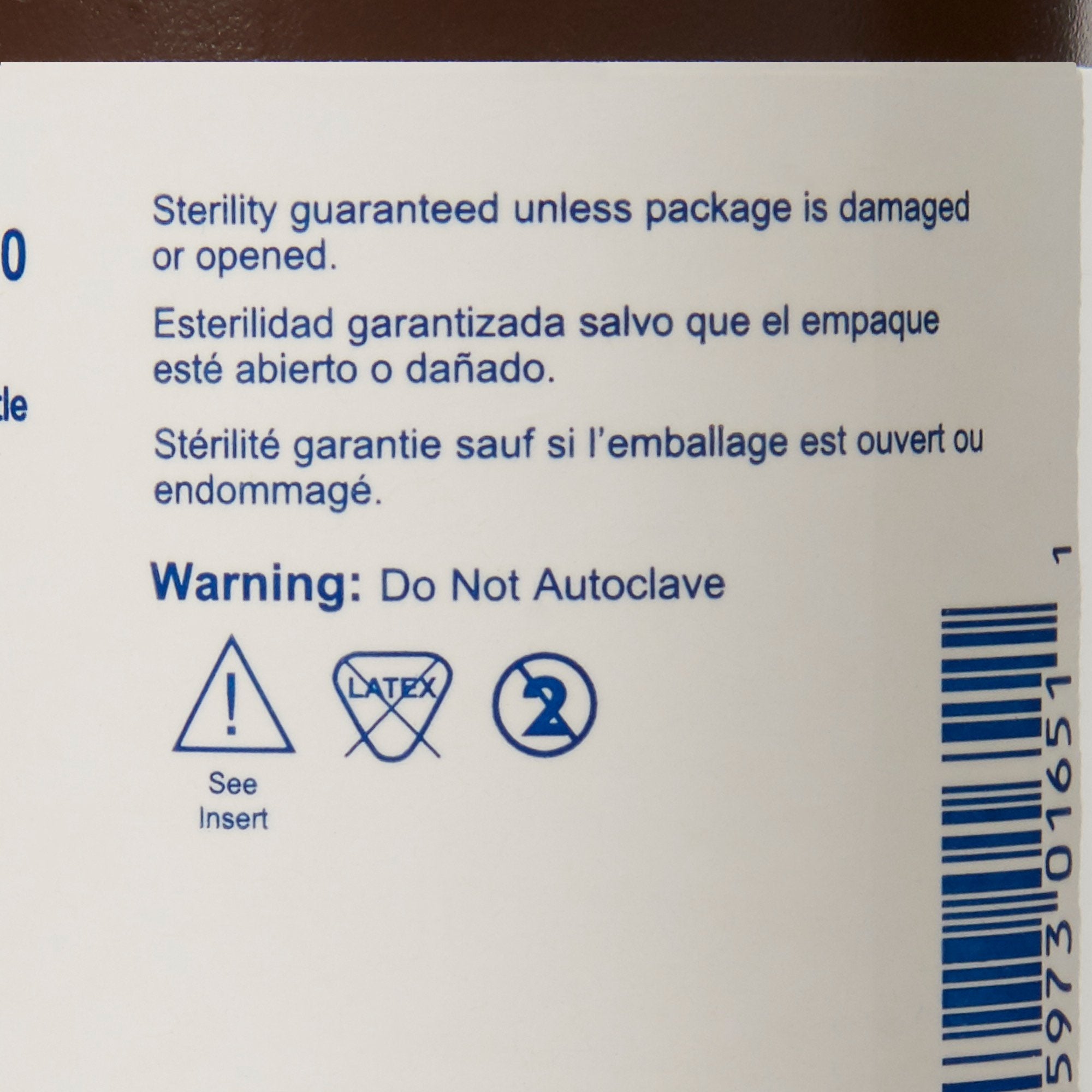 Dukal Iodoform Wound Packing Strip, ¼ Inch x 5 Yard 270