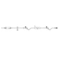 Primary IV Administration Set SafeDay™ Gravity 2 Ports 15 Drops / mL Drip Rate Without Filter 106 Inch Tubing Solution Without Flow Regulator - 352636
